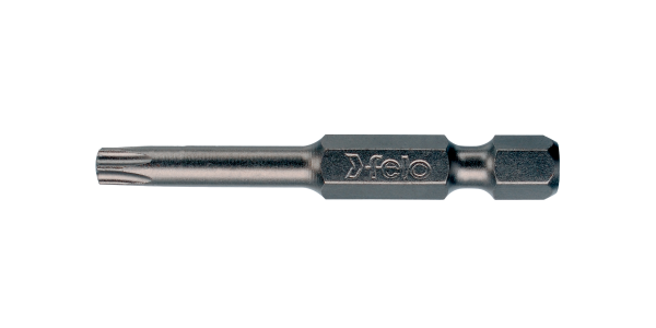 felo Bit E 6,3 Industrie TORX® T 40 x 50